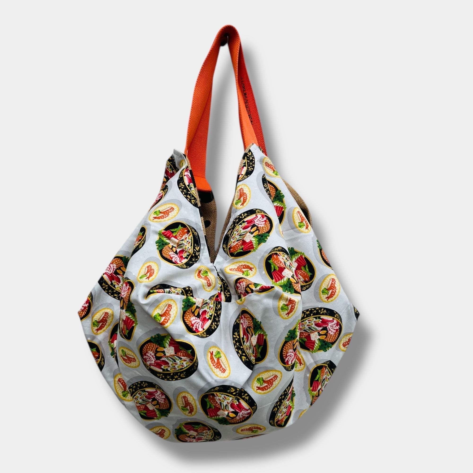 Mariko sac reversible origami bag. – Jiakuma