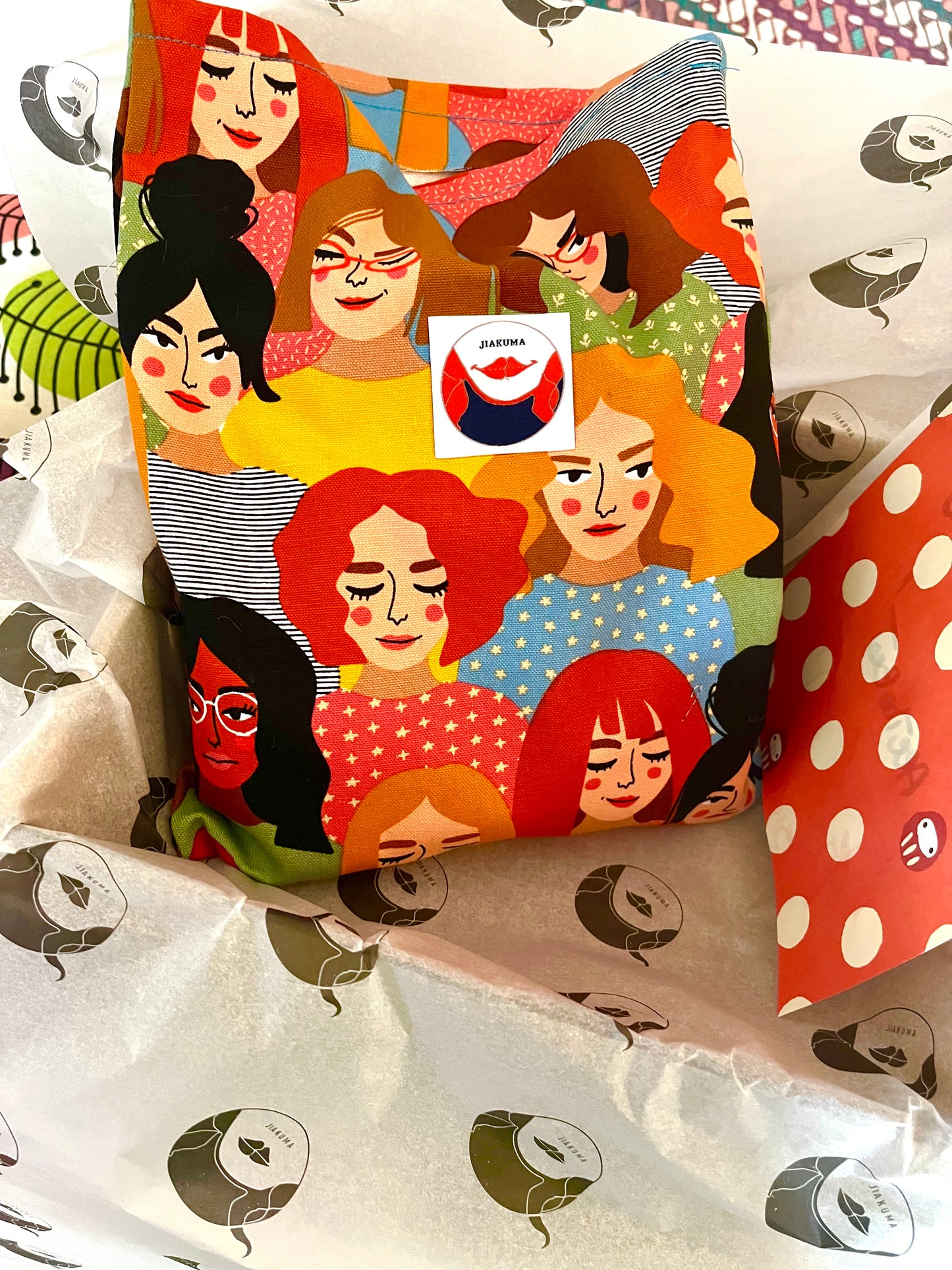 Dumping bag | Arrecife - Jiakuma