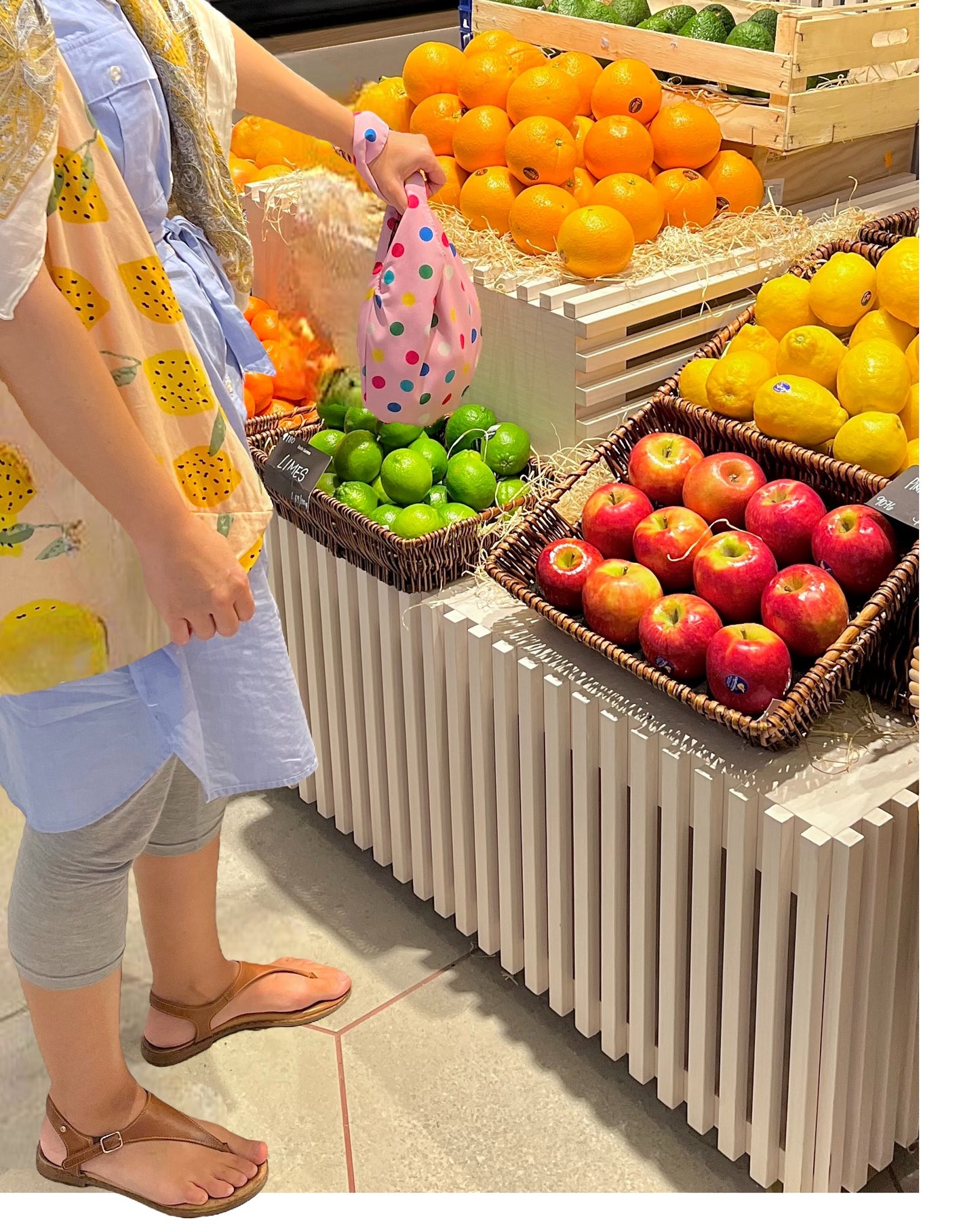 Kiki bag | Bollicini & golden unicorns