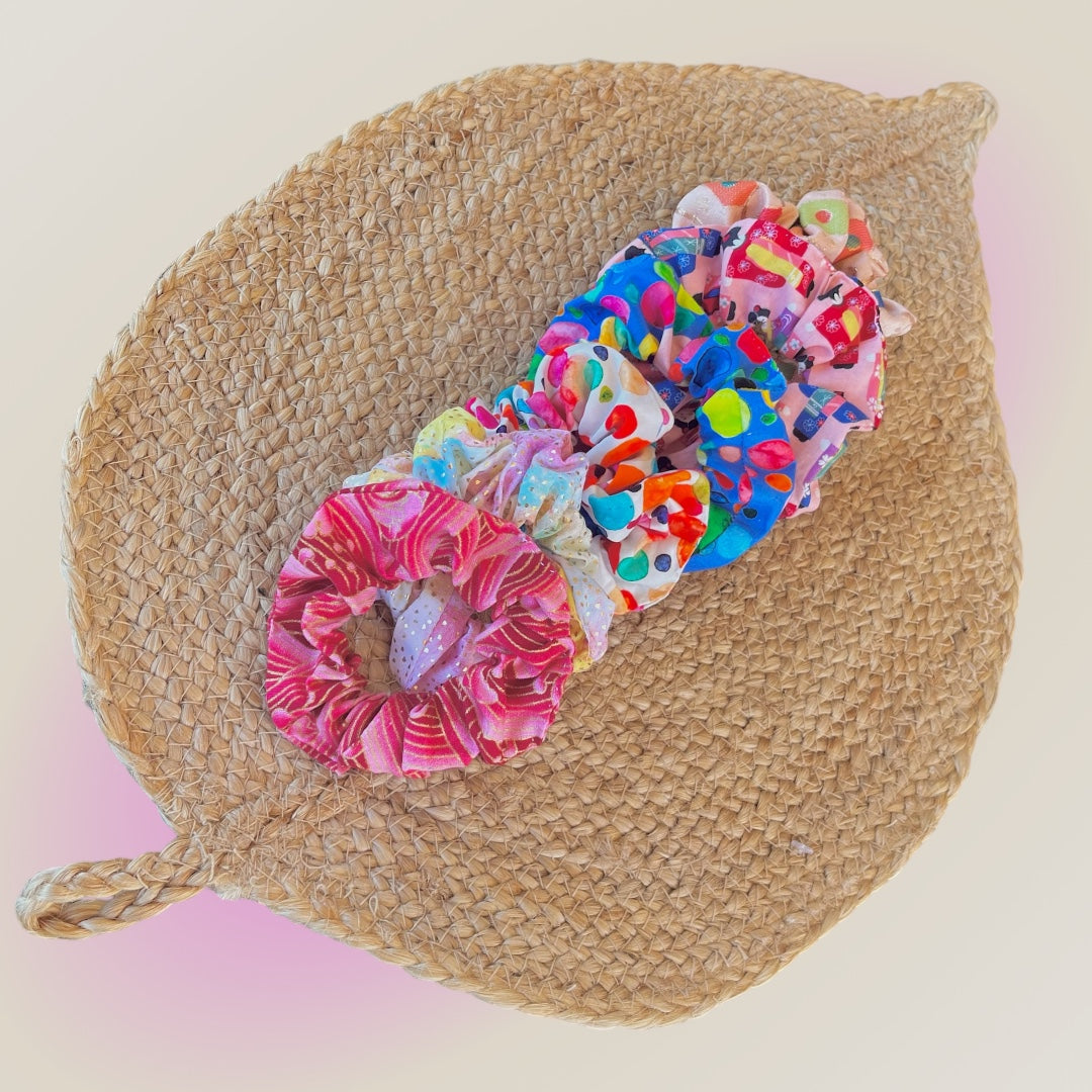 Scrunchie - Jiakuma
