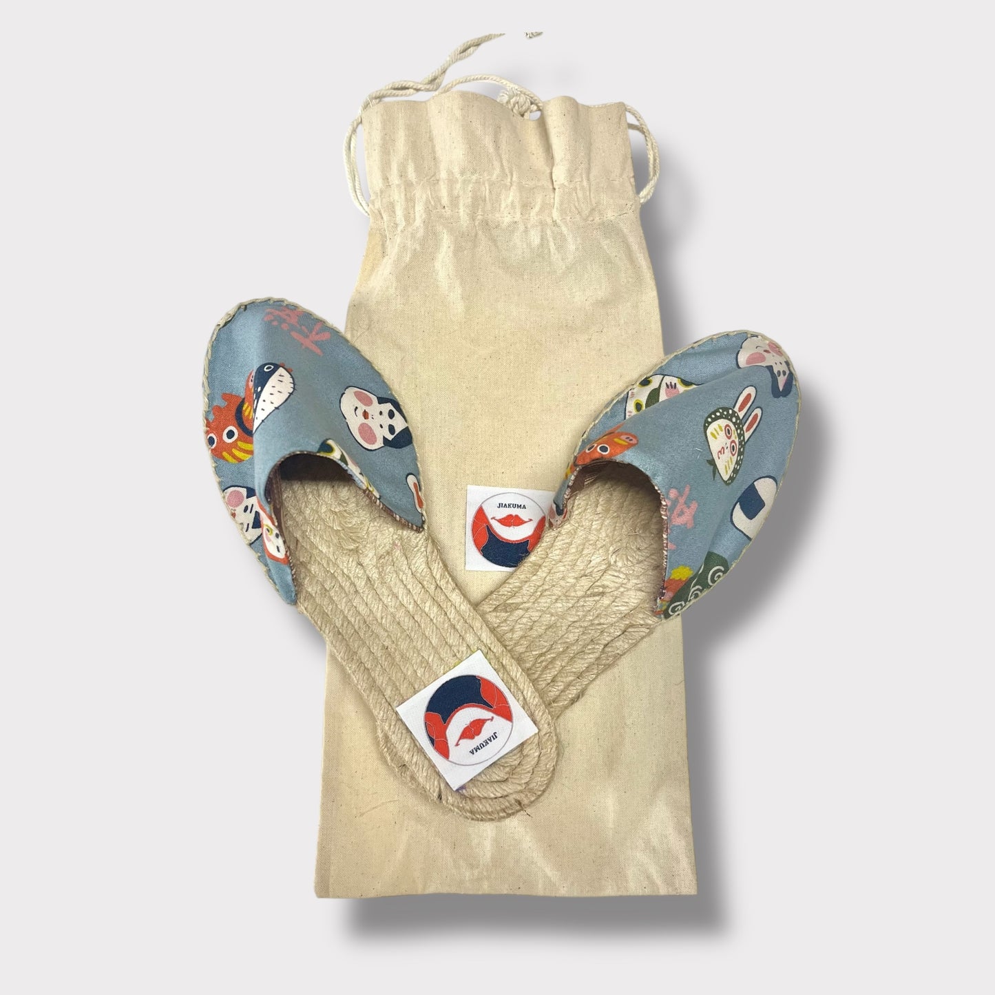 Espadrilles shoes | Love Japan - Jiakuma