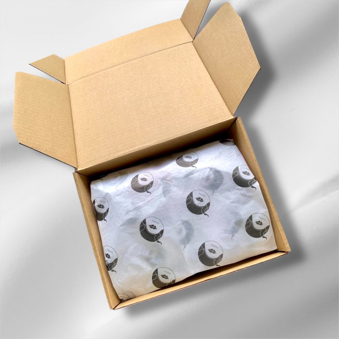 Reversible Mariko Bag | The sunset birds - Jiakuma