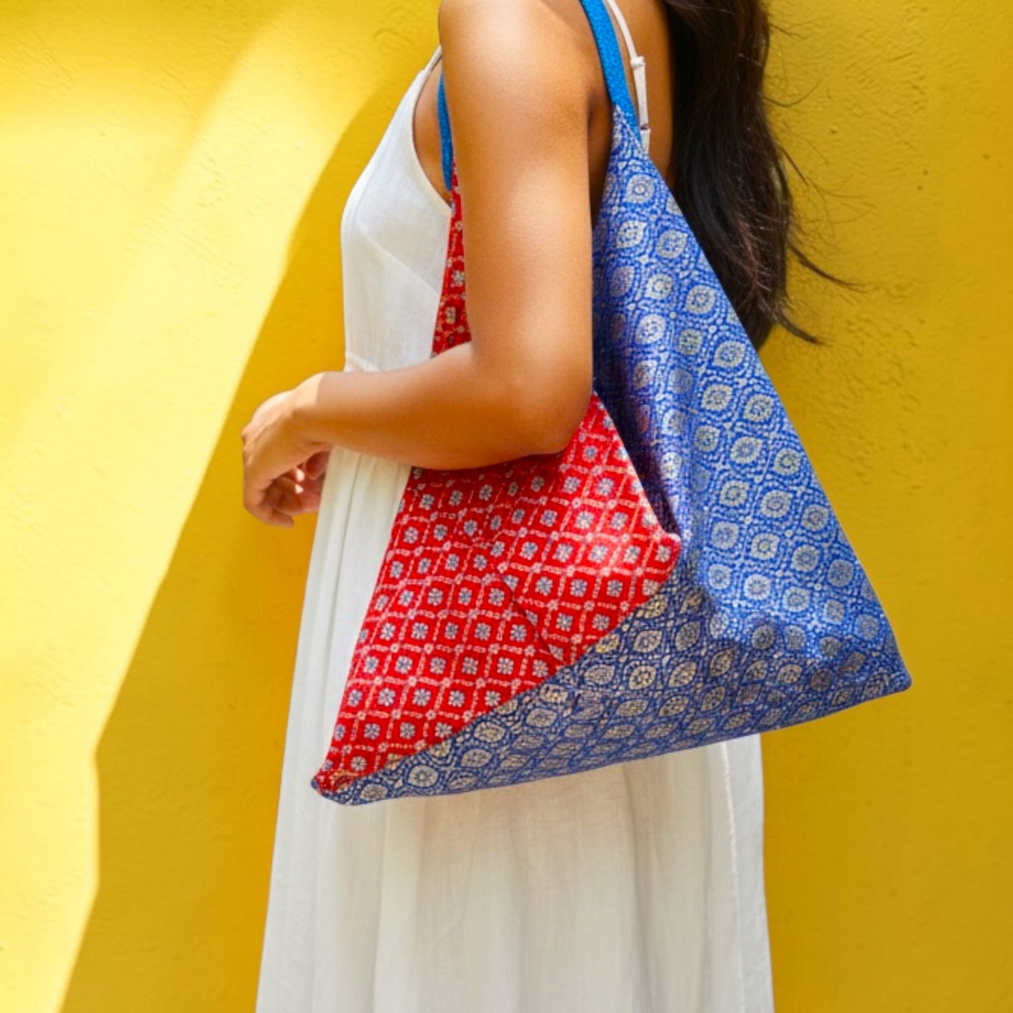 Handmade bento bag | Let’s go to Bangkok