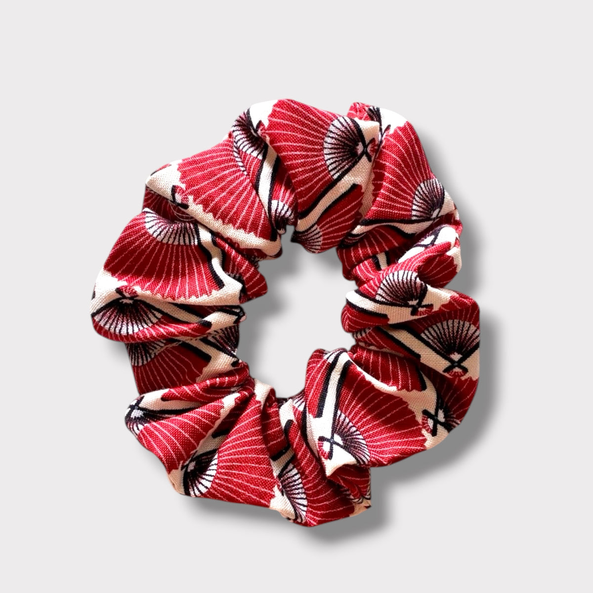 Special edition scrunchie | Abanicos