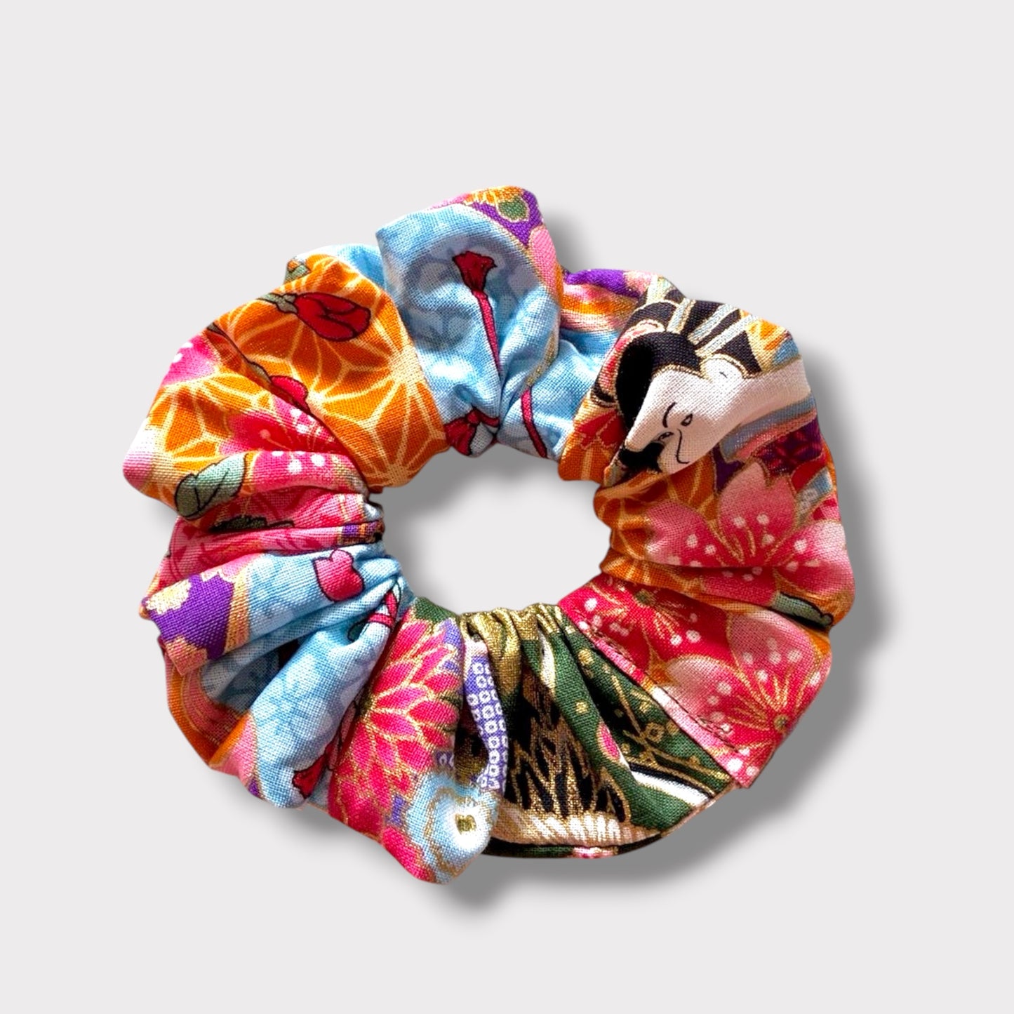 Special edition scrunchie | Geishas