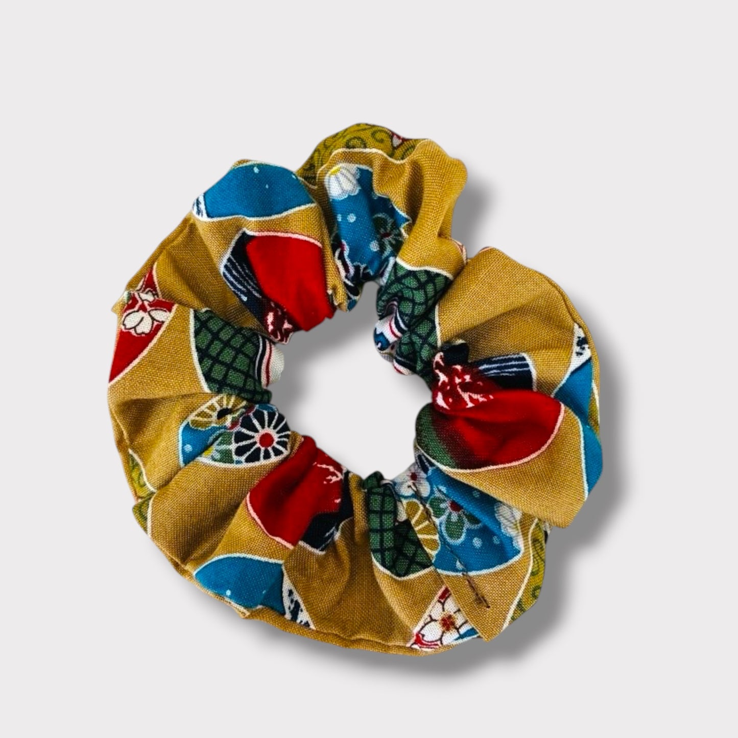 Special edition Scrunchie | Postcards from Japan