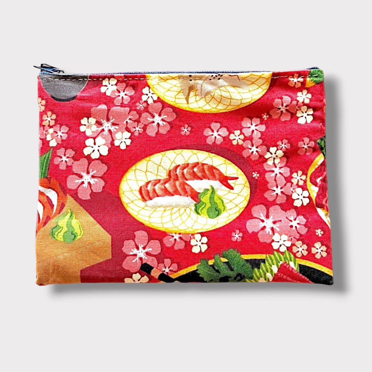 Everyday carry pouch | Lunchtime in Tokyo