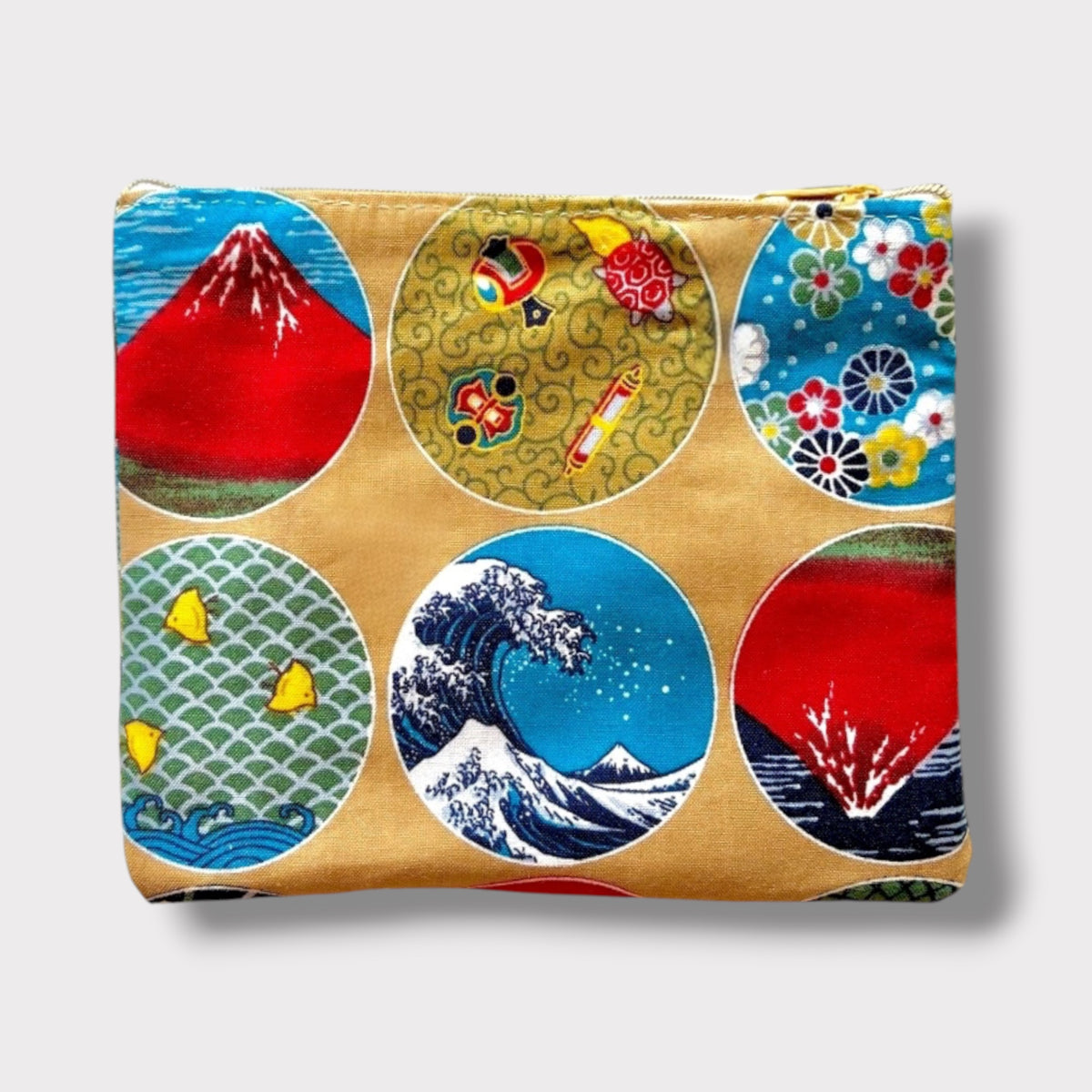Everyday punch bag | Lanscapes of Japan