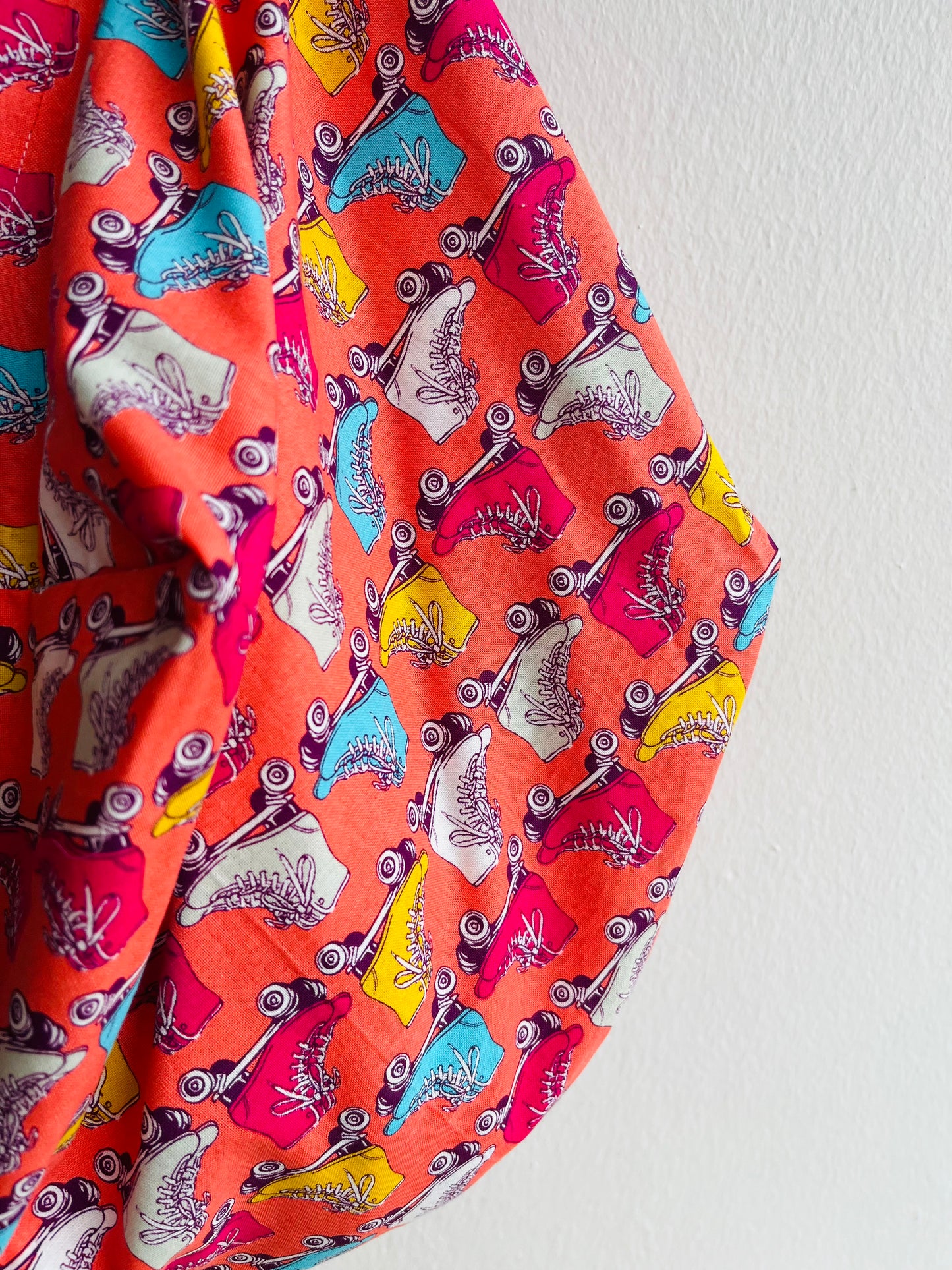 Origami sac bag , reversible Japanese inspired shoulder bag , shopping fabric bag | Skating in Tokyo - Jiakuma