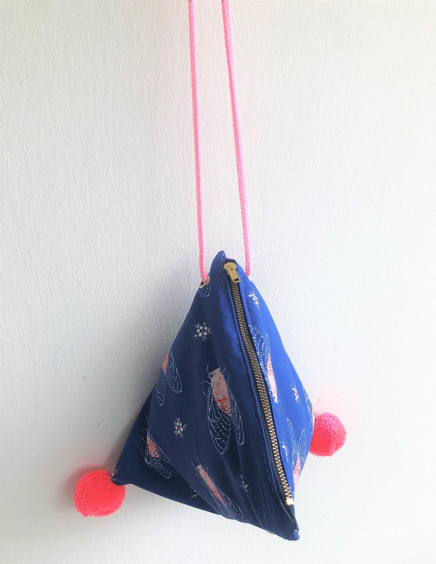 Cute and light small shoulder cool design bag | Summer fly - Jiakuma