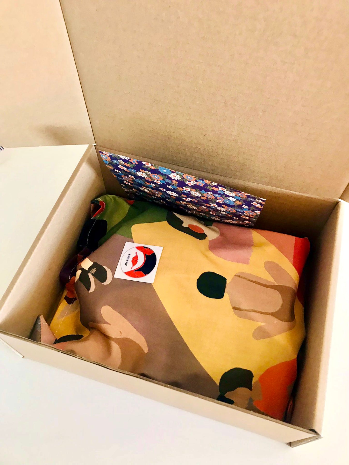 Dumping bag | Arrecife - Jiakuma