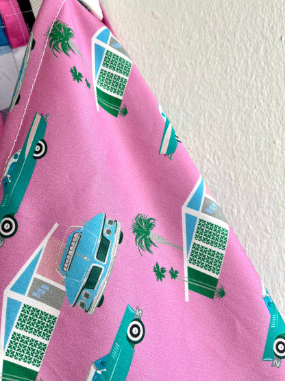 Bento bag | Miami vice - Jiakuma