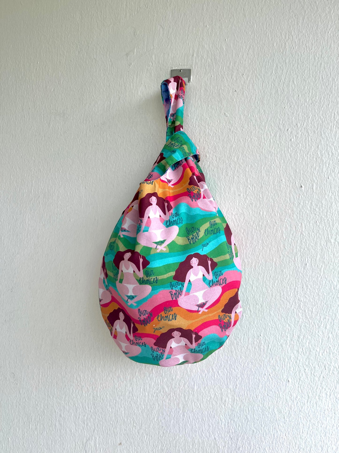 Kiki bag | My body my choices - Jiakuma