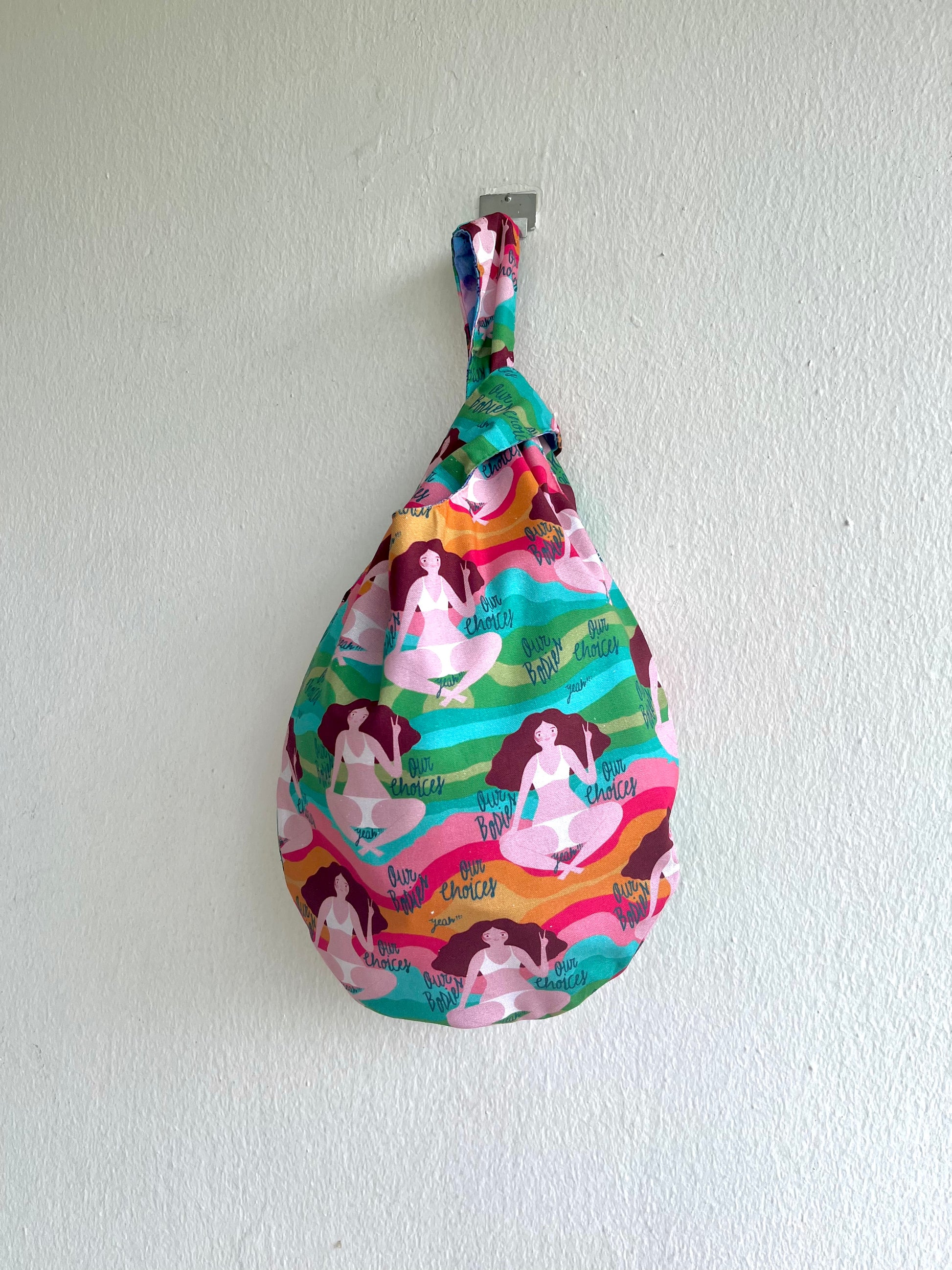 Kiki bag | My body my choices - Jiakuma