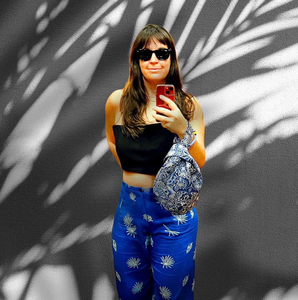 Kiki bag | I fiori di Milano - Jiakuma