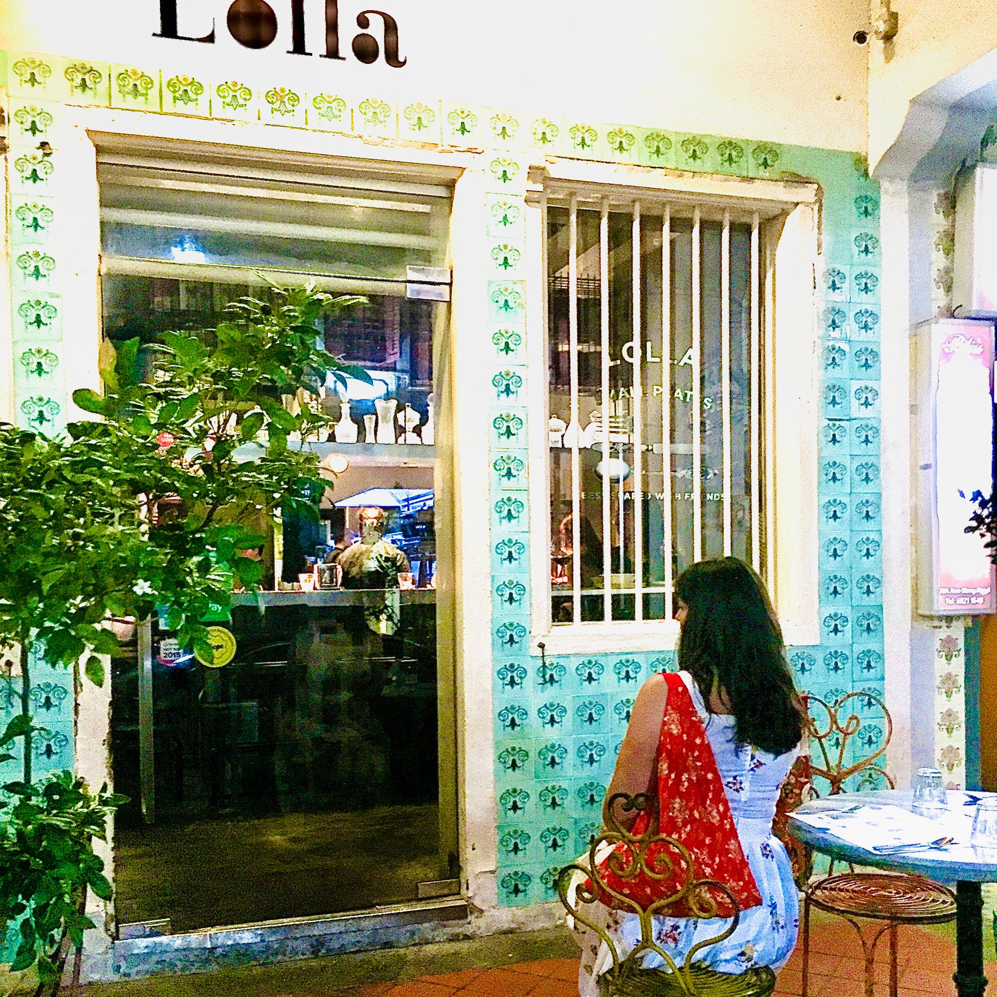 Bento bag | Cangrejos - Jiakuma