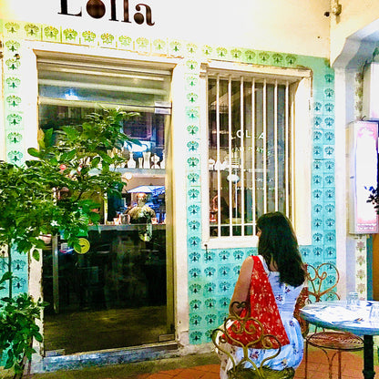 Bento bag | Cangrejos - Jiakuma