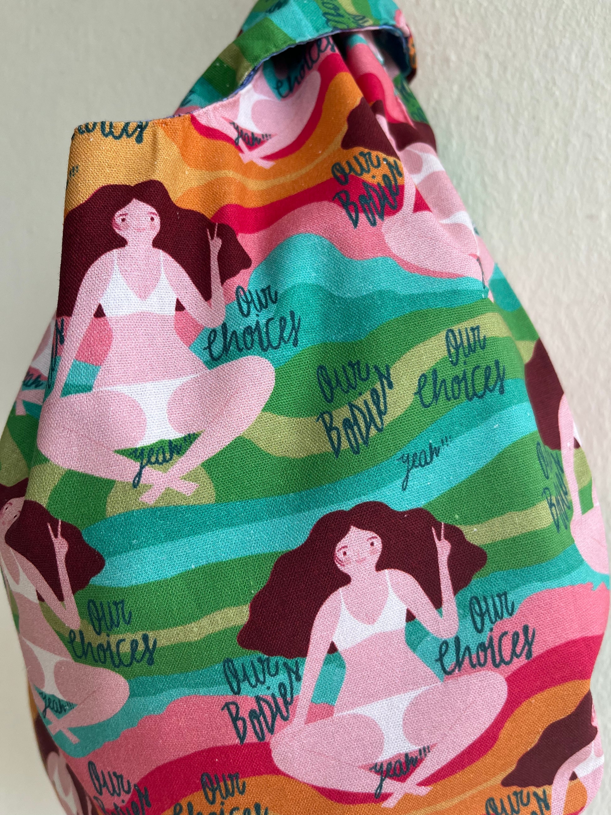 Kiki bag | My body my choices - Jiakuma