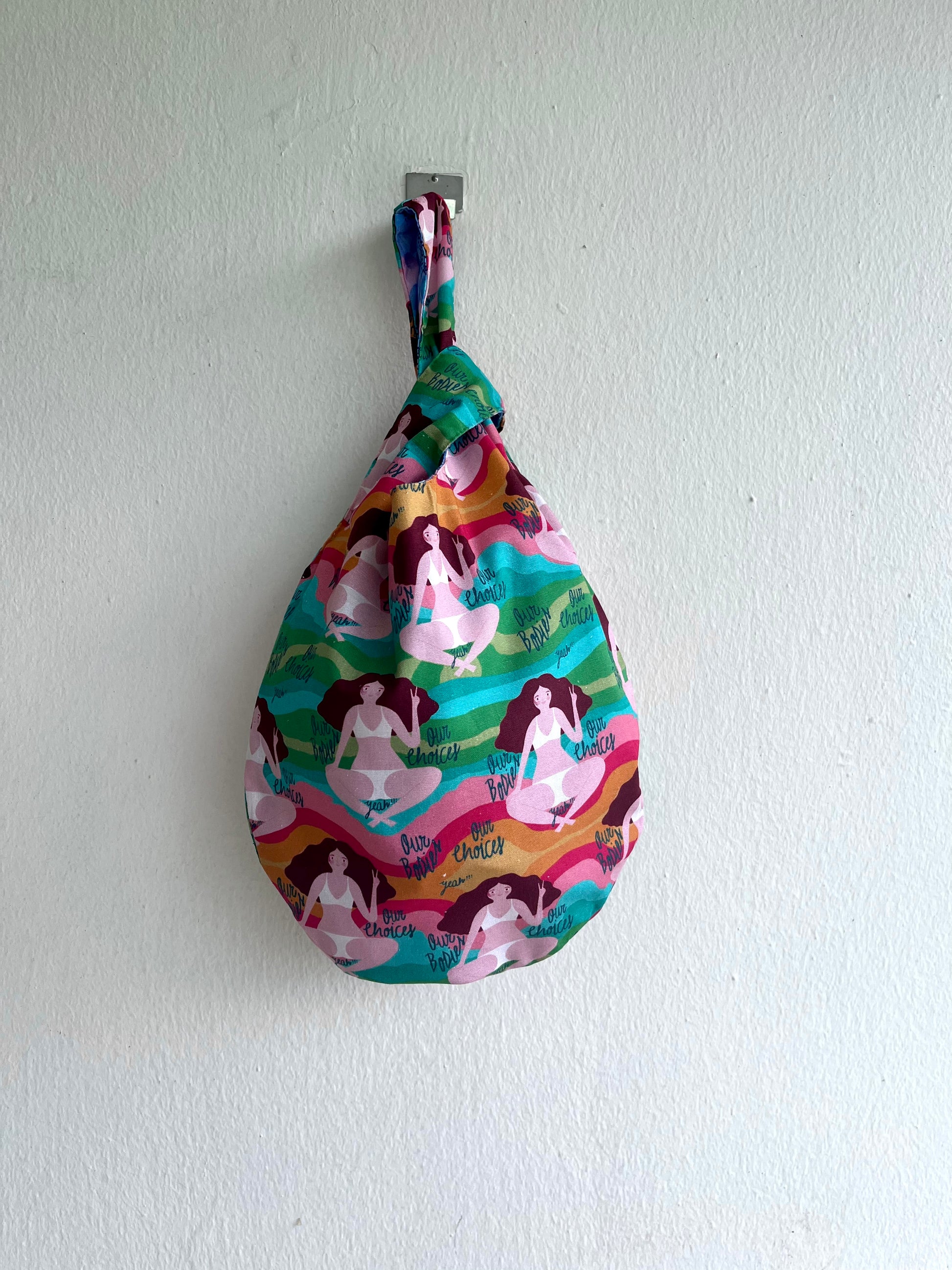 Kiki bag | My body my choices - Jiakuma