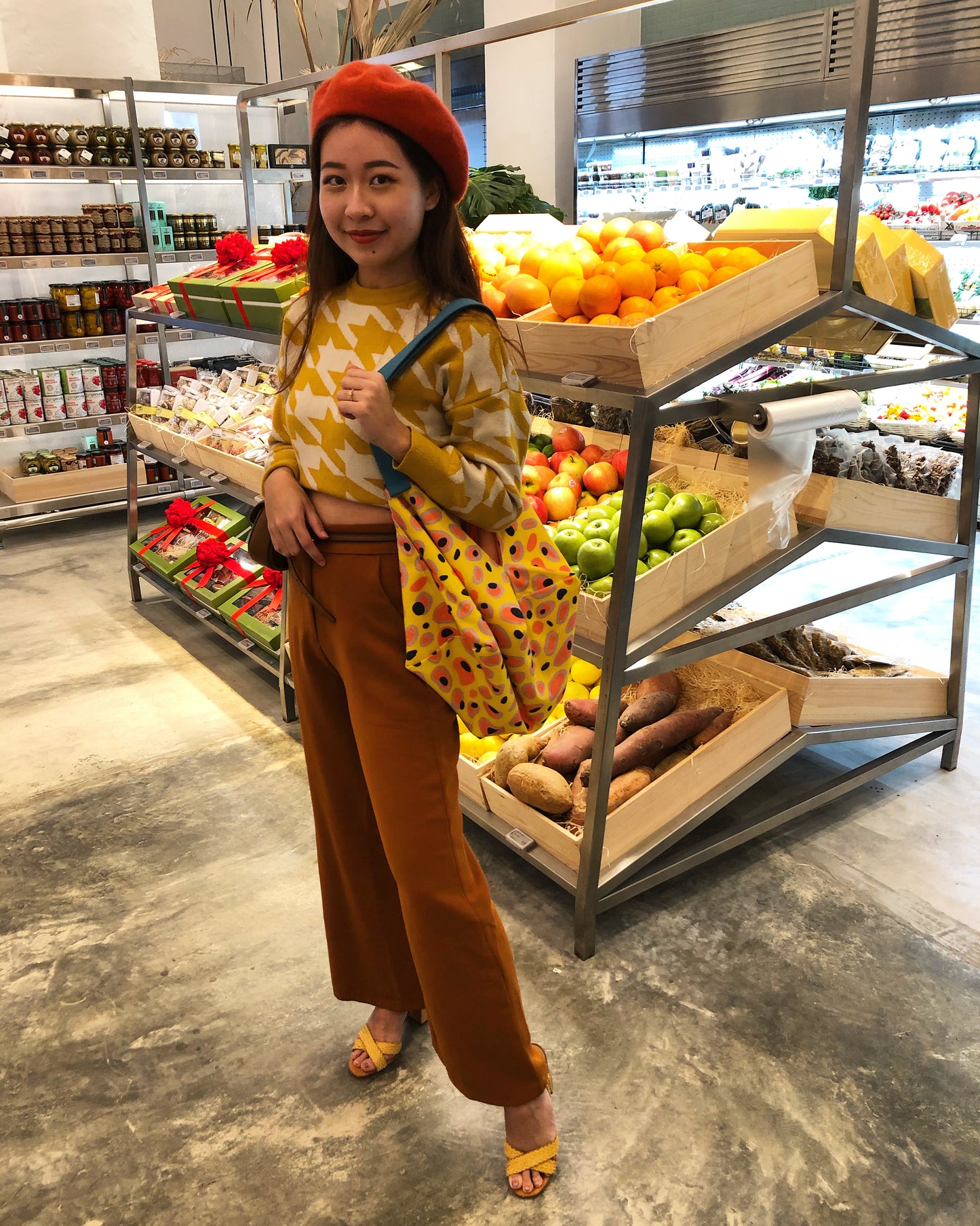 Reversible Mariko bag | Japanese friends - Jiakuma