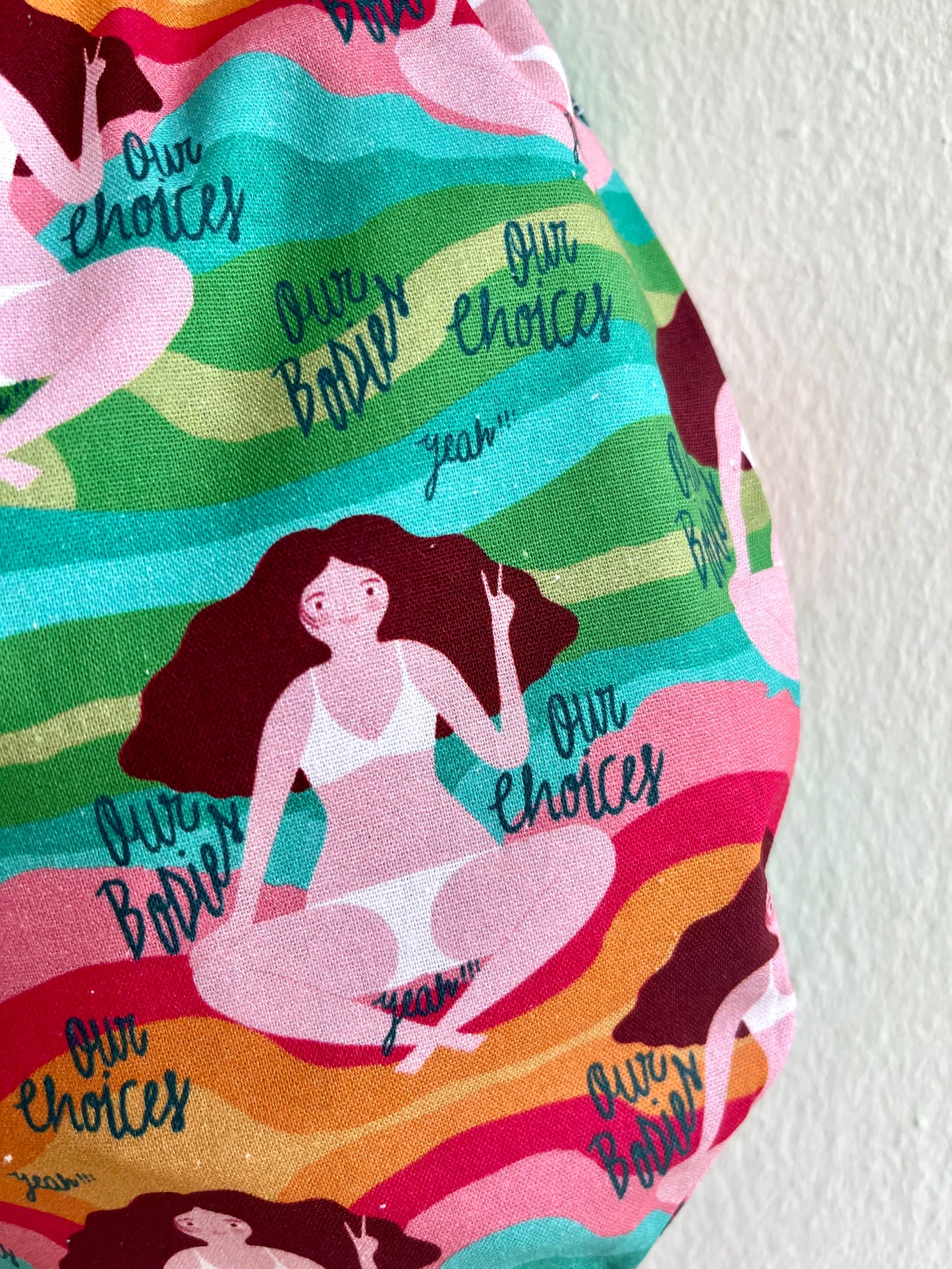 Kiki bag | My body my choices - Jiakuma