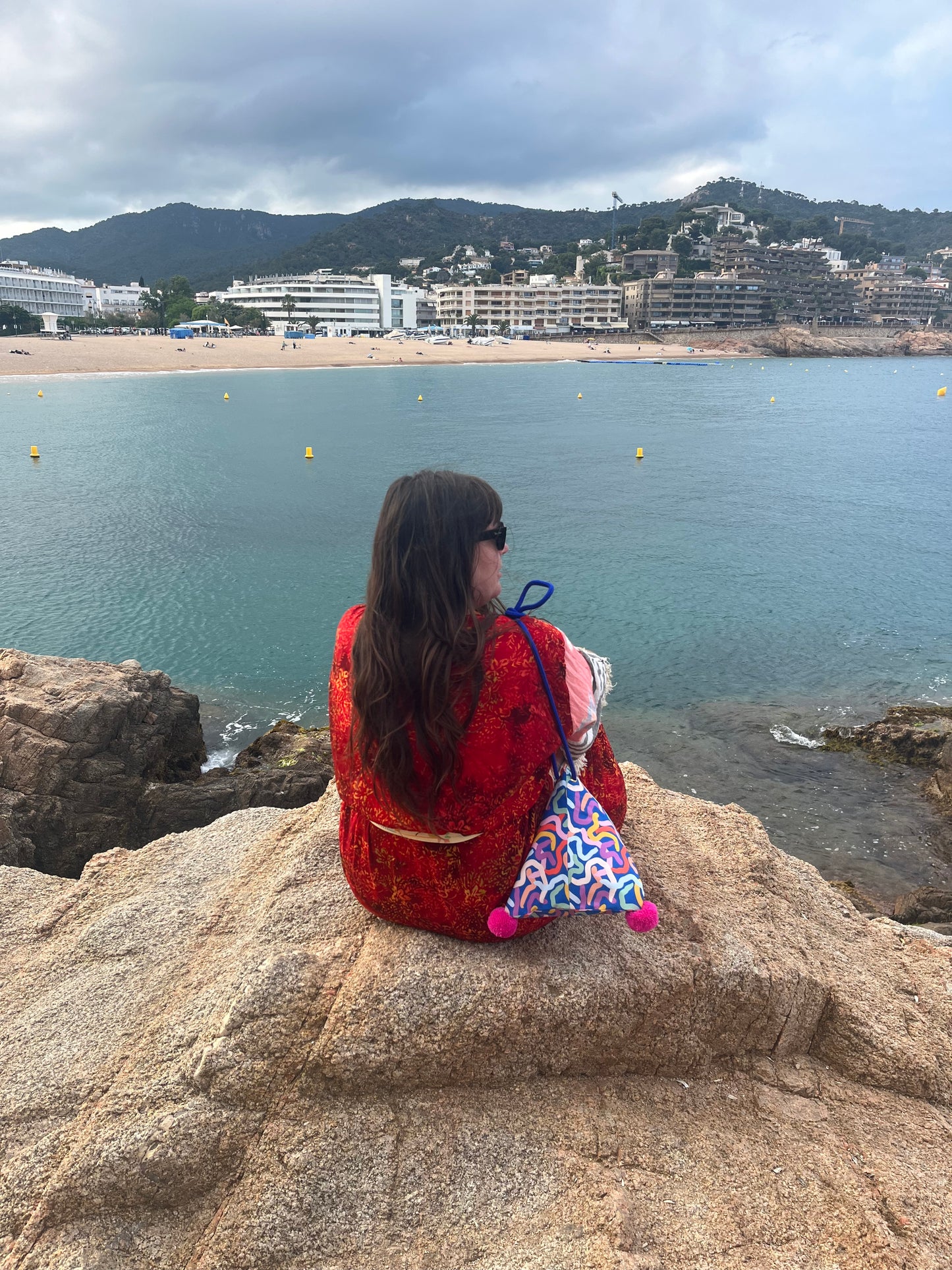 Dumpling bag | Cangrejos - Jiakuma