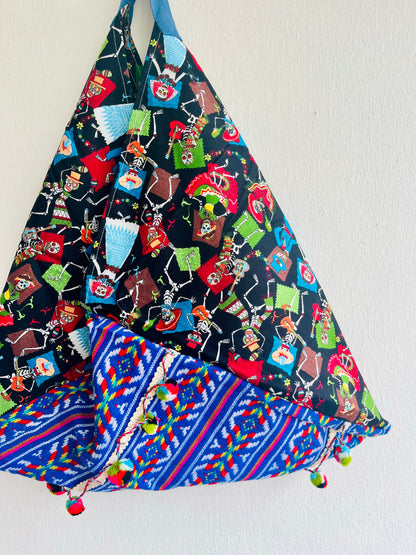 Bento bag | Dancing in Tijuana - Jiakuma