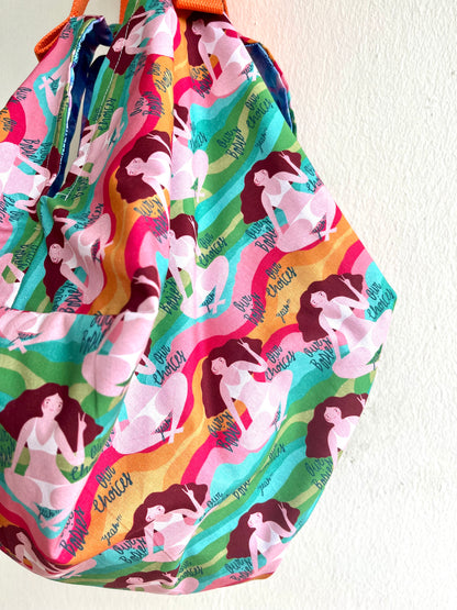Mariko sac bag | Our bodies our choices - Jiakuma