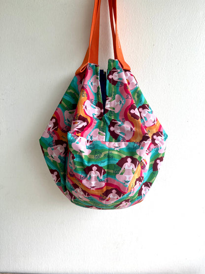 Mariko sac bag | Our bodies our choices - Jiakuma