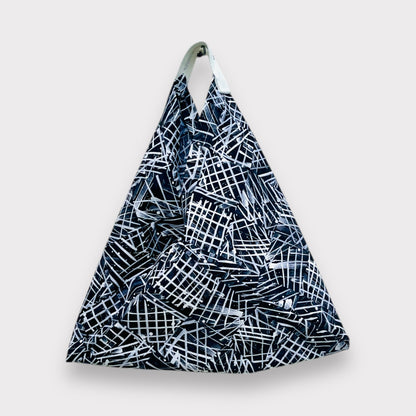 Bento bag | White & black constellations - Jiakuma