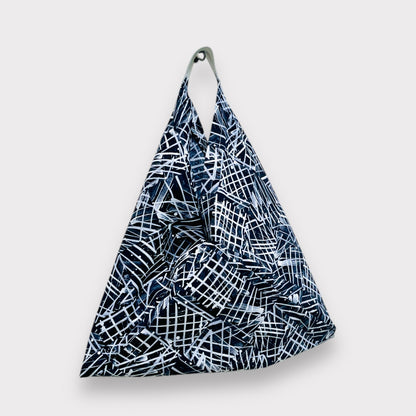 Bento bag | White & black constellations - Jiakuma