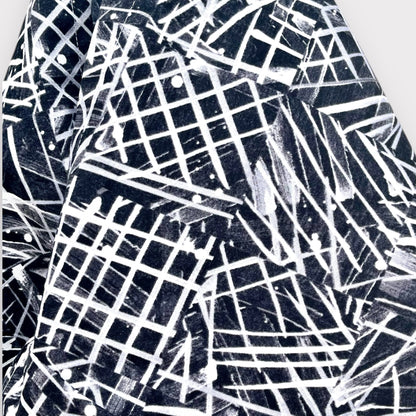 Bento bag | White & black constellations - Jiakuma