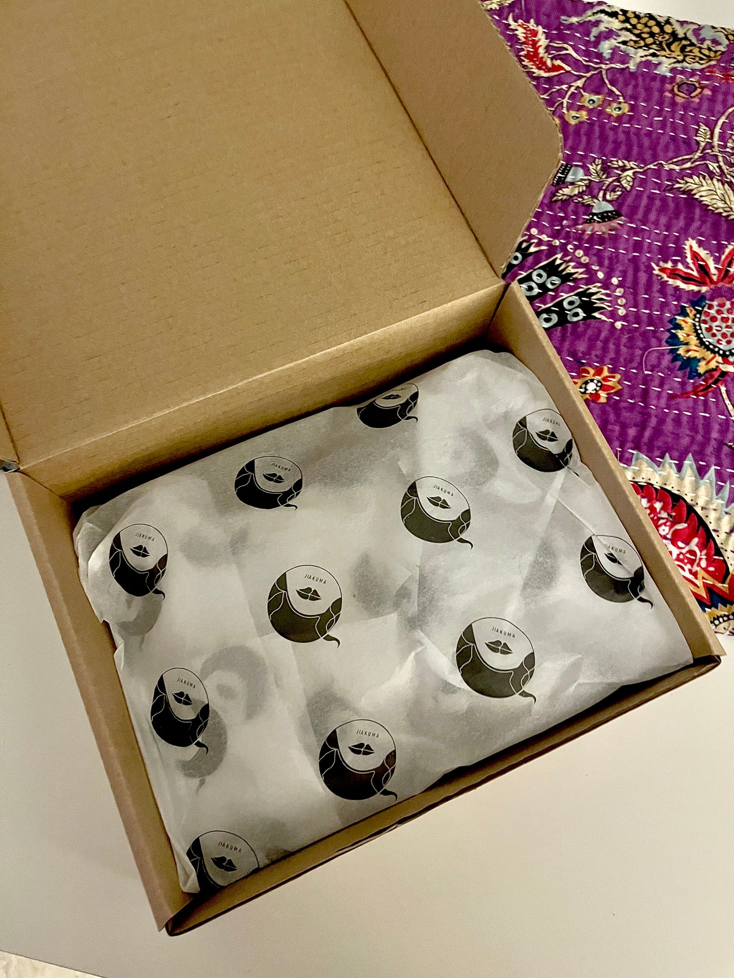 Bento bag | People have the power - Jiakuma