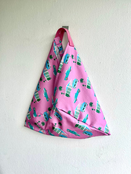 Bento bag | Riding in the streets of Beverly Hills - Jiakuma