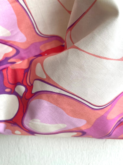 Bento bag | Pink strokes - Jiakuma