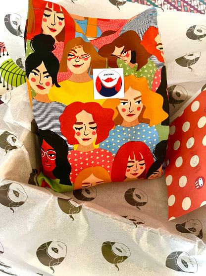 Dumping bag | Arrecife - Jiakuma