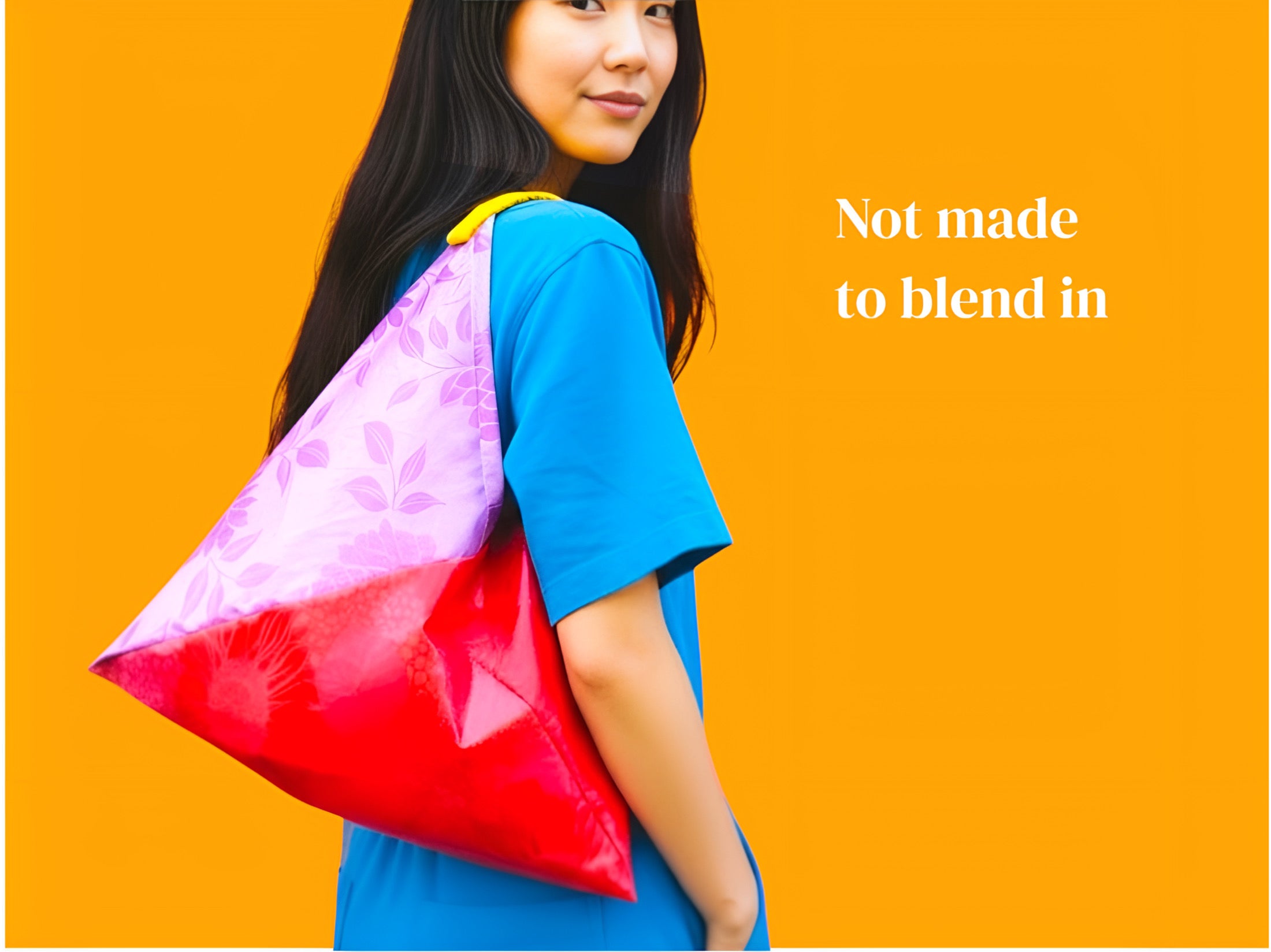 Jiakuma Design | eco friendly | waste zero | origami bento bags