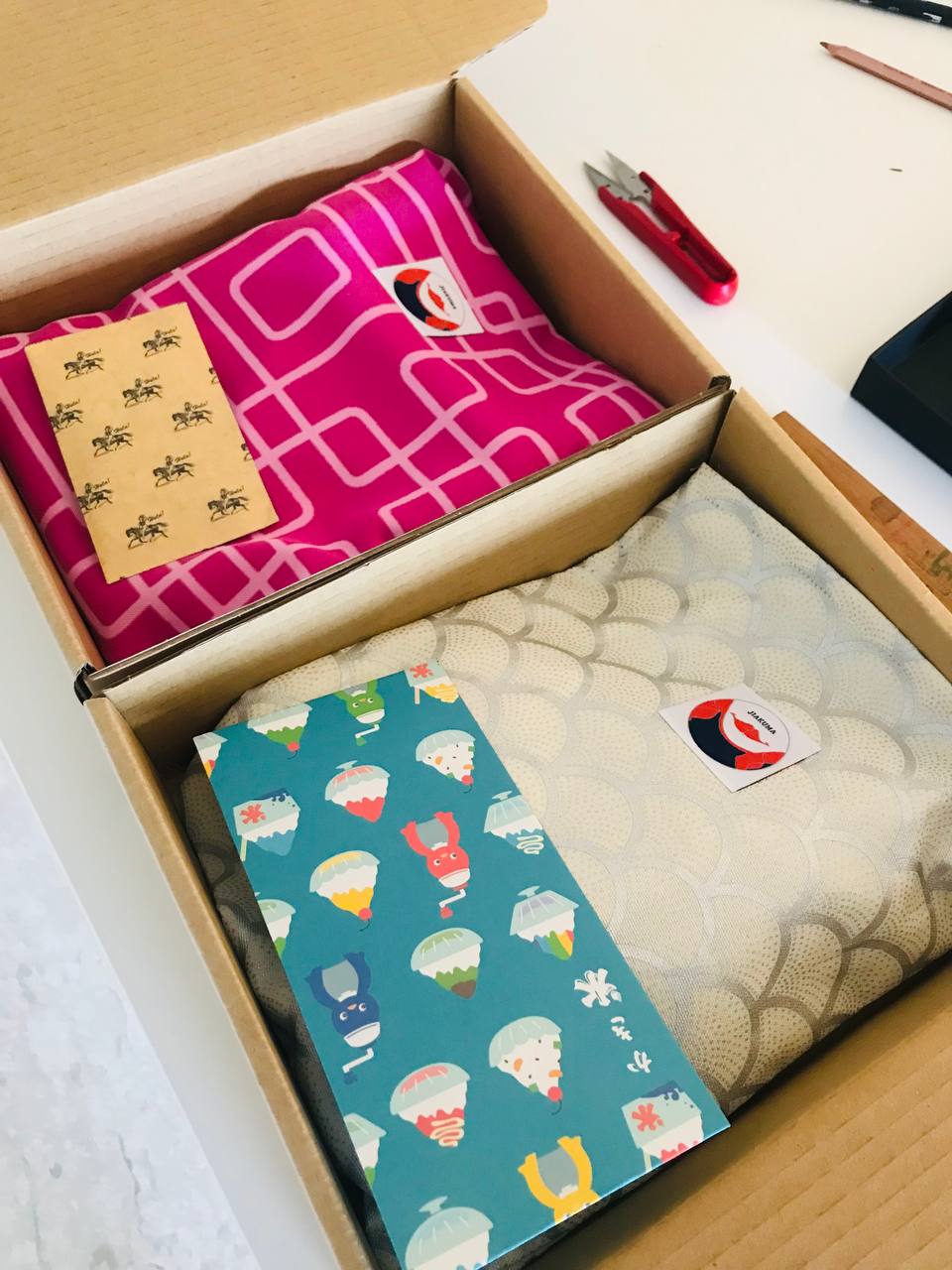 Dumpling bag | El Tigre de Malasia - Jiakuma