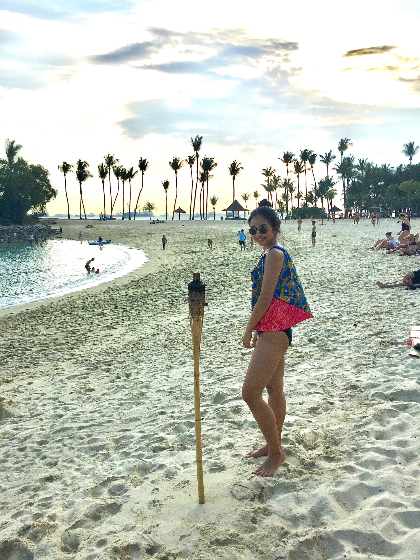 Bento bag | L’estate - Jiakuma