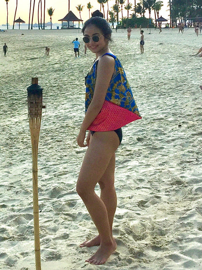 Bento bag | L’estate - Jiakuma