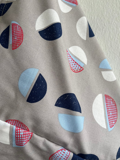 Bento bag | Planetarian geometries - Jiakuma