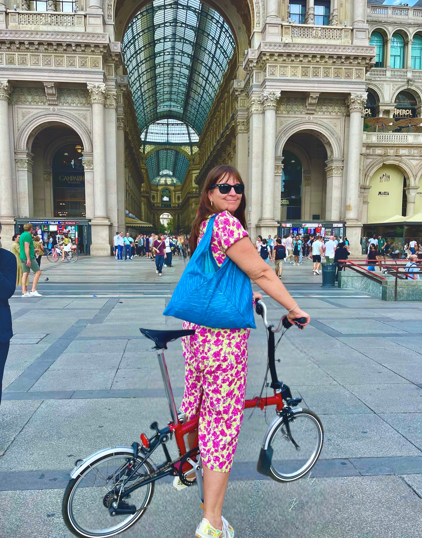 Bento bag | La onda - Jiakuma