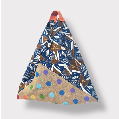 Bento bag | Japanese polka - Jiakuma