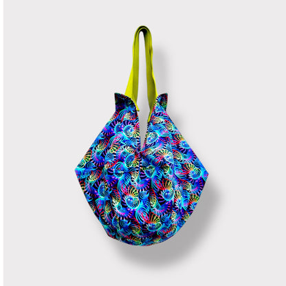 Mariko sac bag | A beautiful hidden garden - Jiakuma