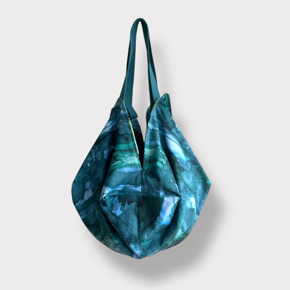 Mariko sac bag | A beautiful underwater world - Jiakuma