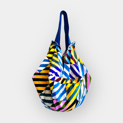 Mariko sac bag | Trencadis & geometries - Jiakuma