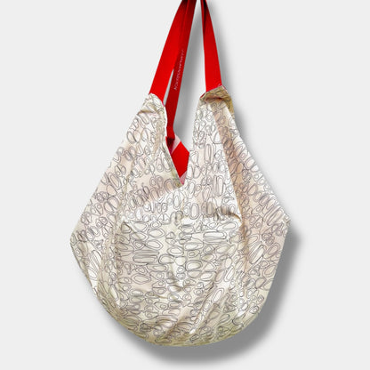 Mariko sac bag | Red roads - Jiakuma