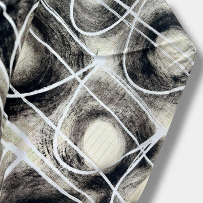 Mariko sac bag | Agnes and her graphite world - Jiakuma