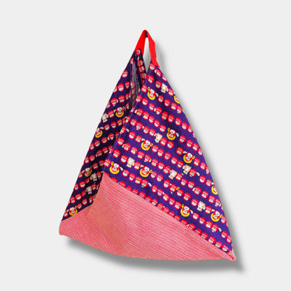 Bento bag | Darumas - Jiakuma