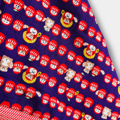 Bento bag | Darumas - Jiakuma